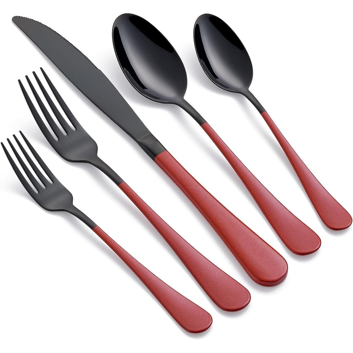 20 Piece 18/0 Stainless Steel Flatware Set