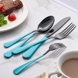 20 Piece 18/0 Stainless Steel Flatware Set