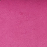 20 X 14 Inch Polyester Pillow with Zipper Accent, Set of 2, Pink