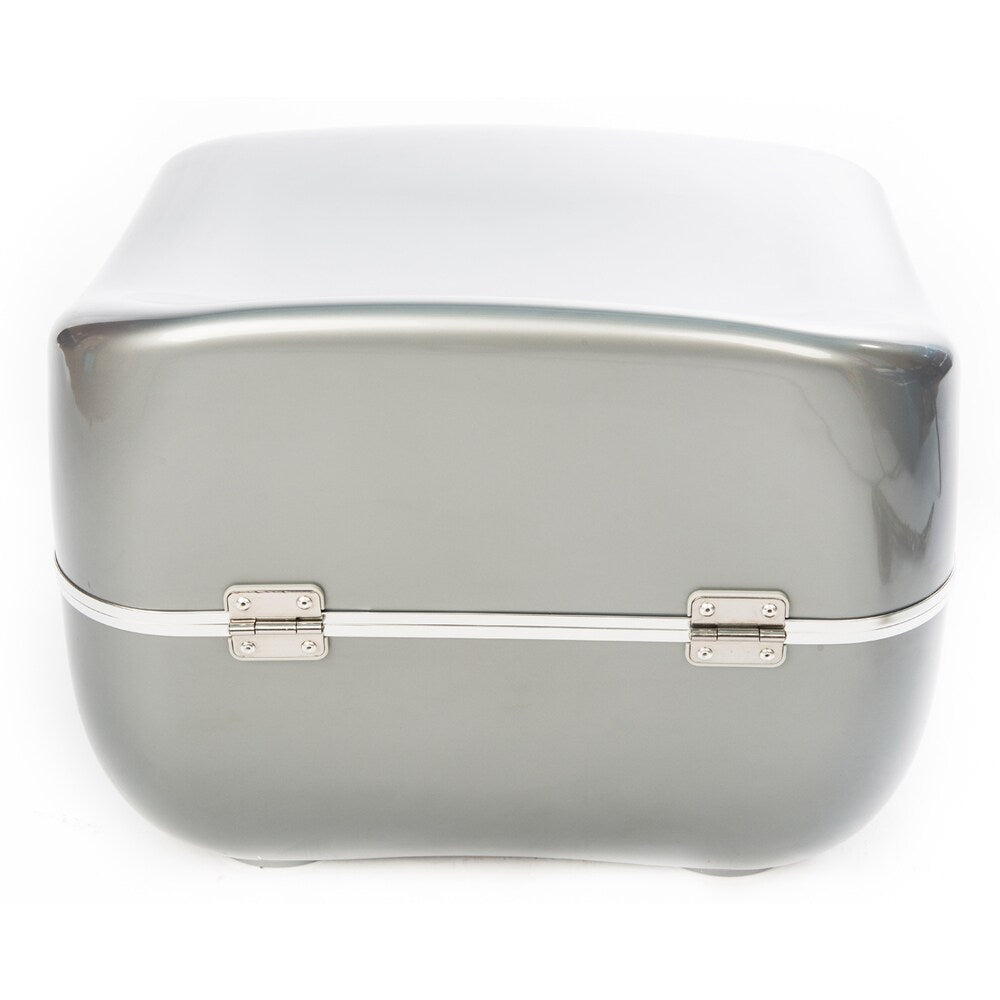 20-inch Locking Storage Ottoman with Seating