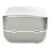 20-inch Locking Storage Ottoman with Seating