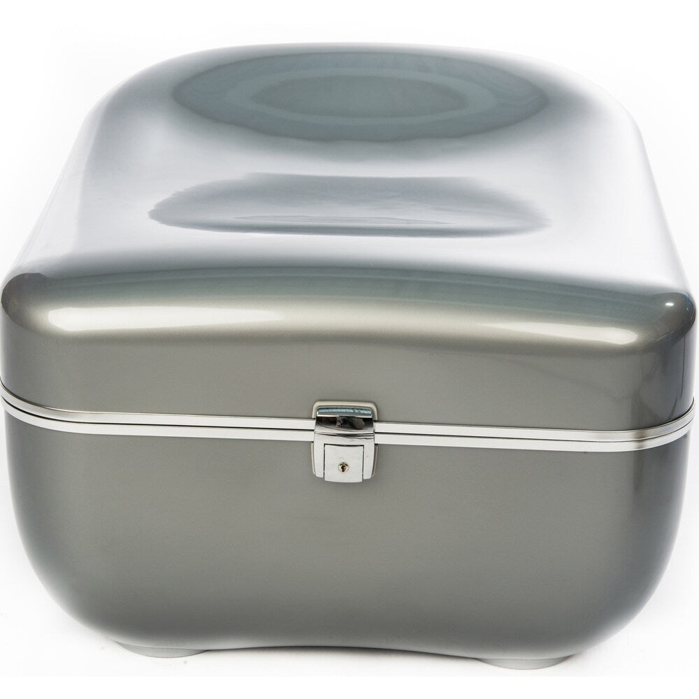 20-inch Locking Storage Ottoman with Seating
