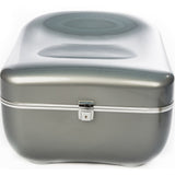 20-inch Locking Storage Ottoman with Seating