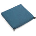 Indoor/Outdoor Polyester Solid Chair Cushion - 20 x 19