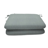 20 x 18 Sunbrella Seat Pad 2 Pack - 20"W x 18"D x 2.5"H