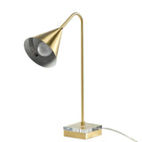 20.5" Modern LED Desk Lamp