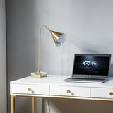 20.5" Modern LED Desk Lamp