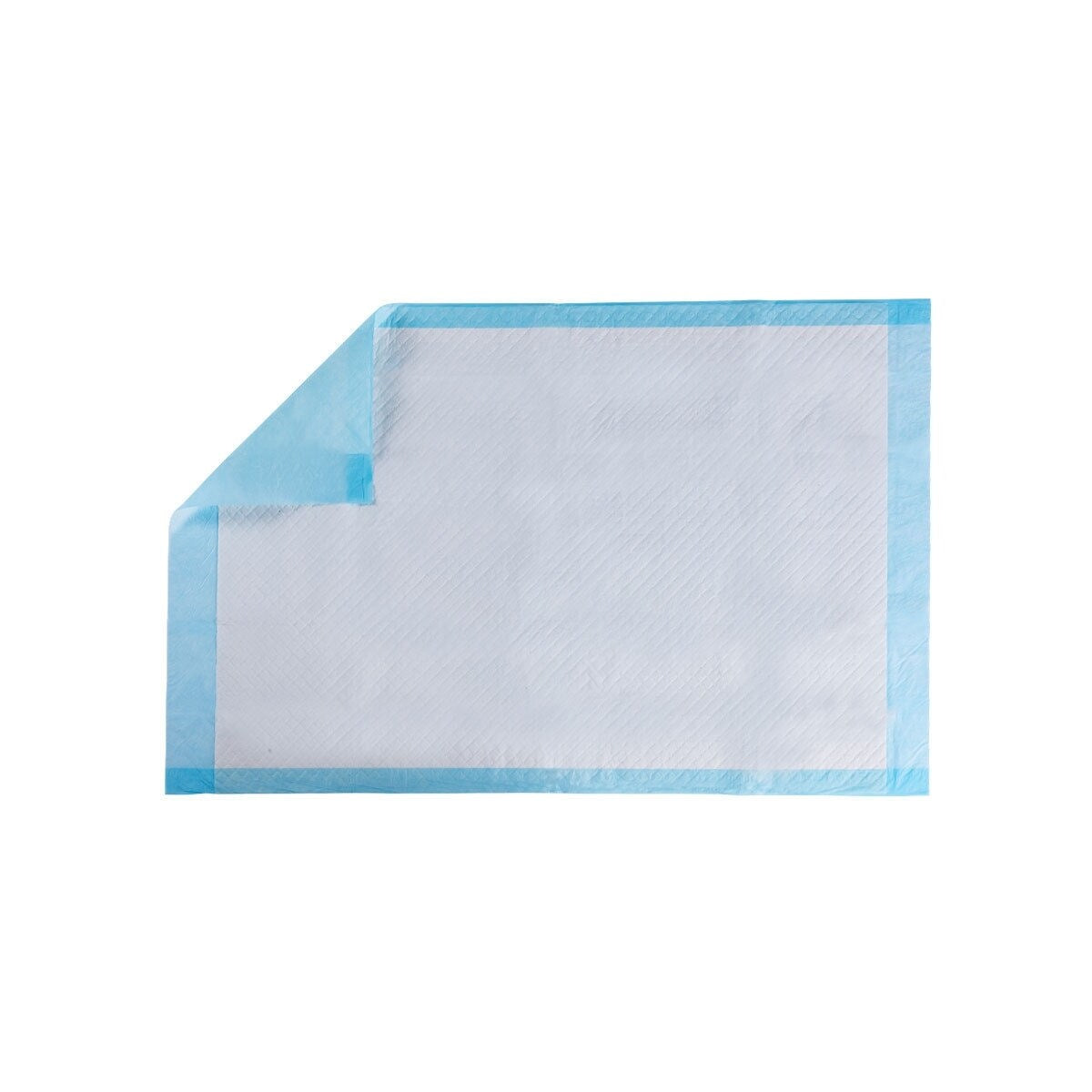 200 pcs 24" x 24" Pet Wee Pee Piddle Pad - 24" x 24"