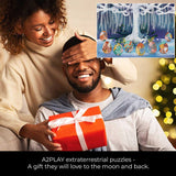 2000 Pcs Adult And Ahildren's Intellectual Development Puzzle Toy Holiday Gift lovely Pattern Puzzle