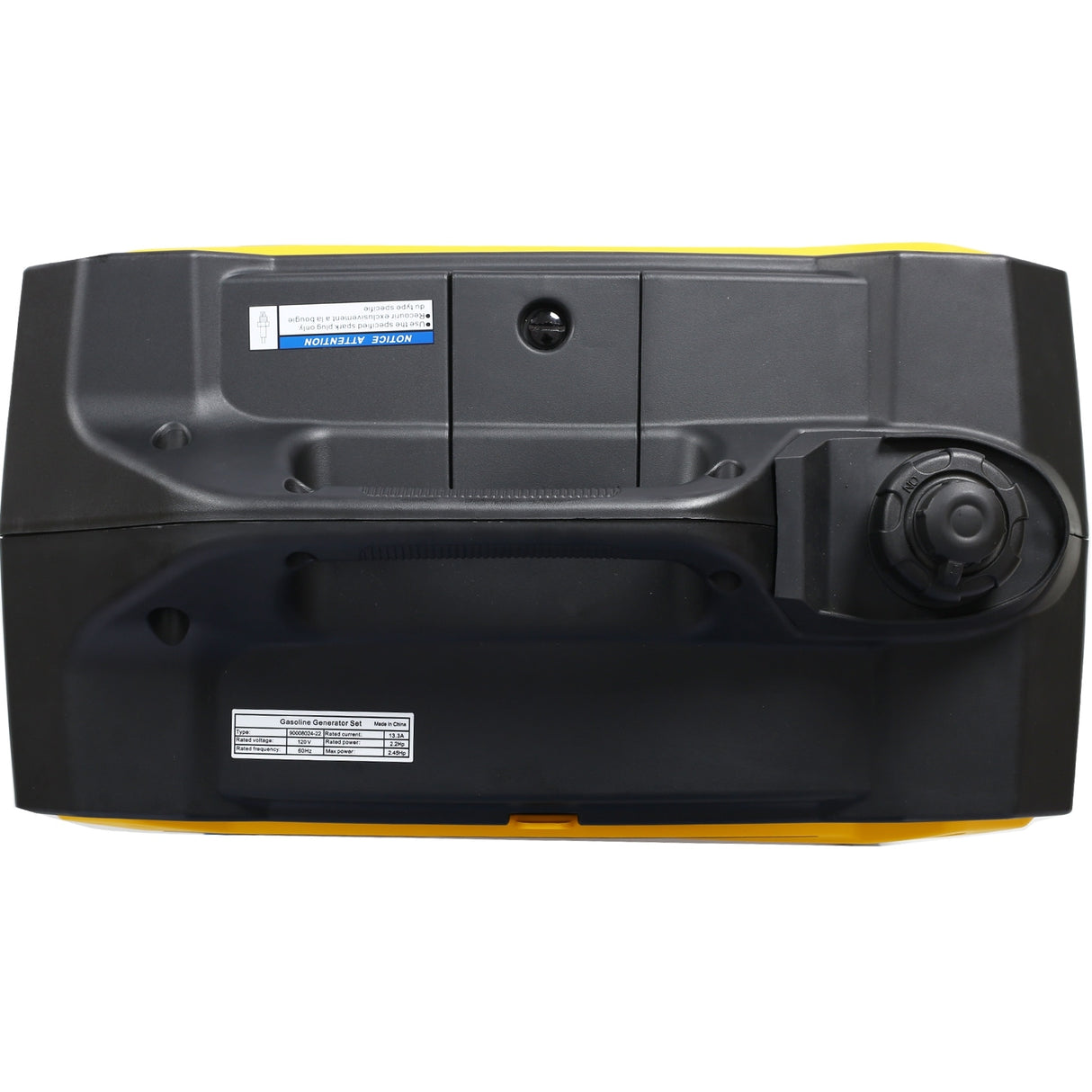2000W Super quiet Inverter Generator, Portable Generator, Lightweight