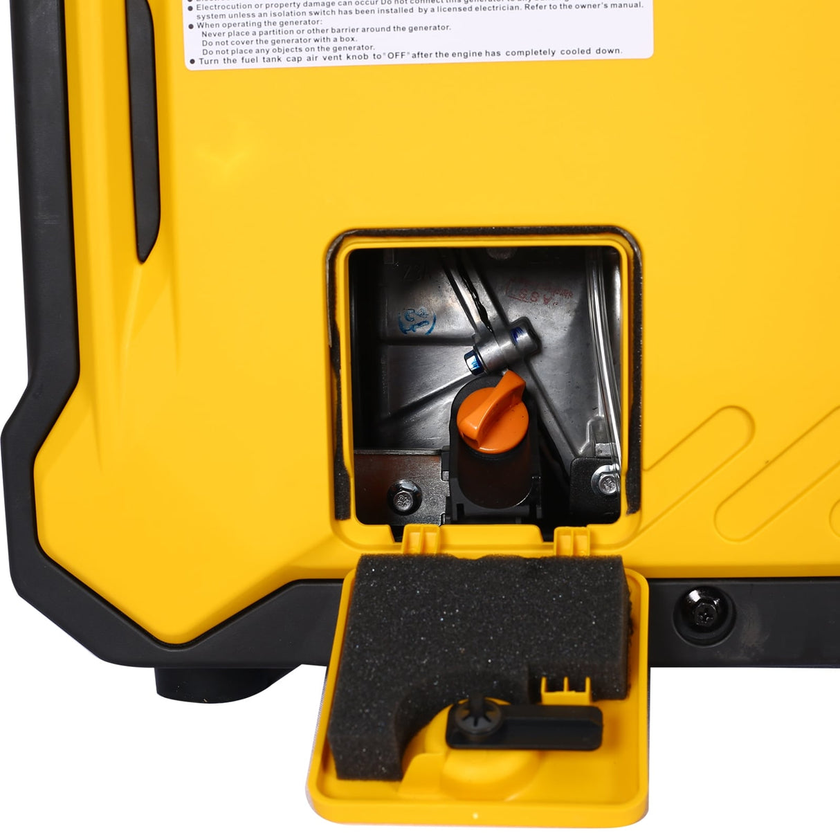 2000W Super quiet Inverter Generator, Portable Generator, Lightweight
