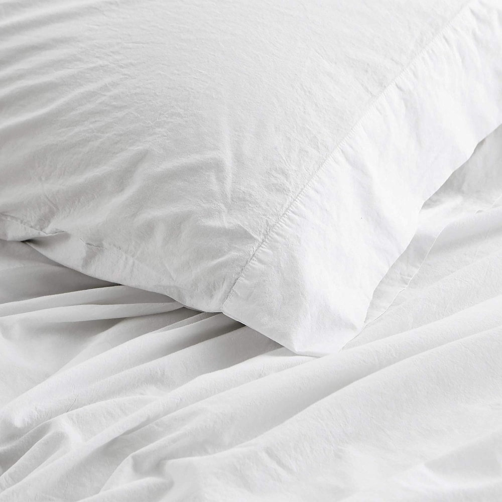 Saudade Portugal Sheet Set - Washed Percale