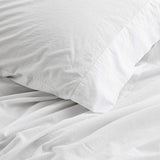 Saudade Portugal Sheet Set - Washed Percale