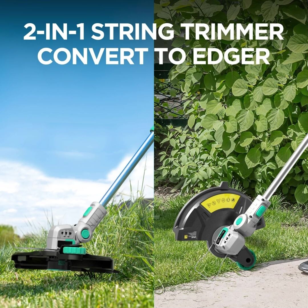 20V 12" Cordless String Trimmer