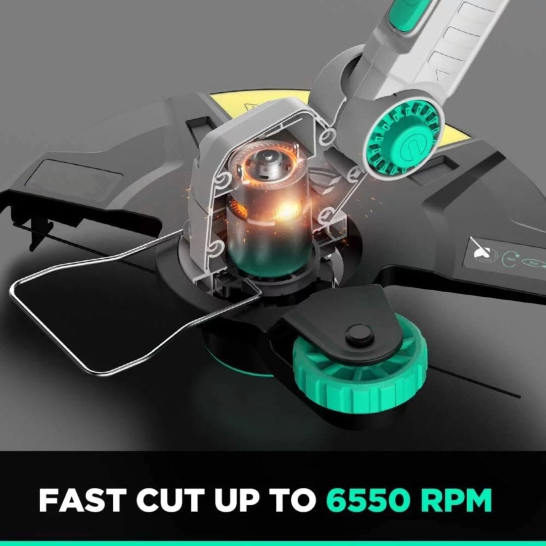 20V 12" Cordless String Trimmer