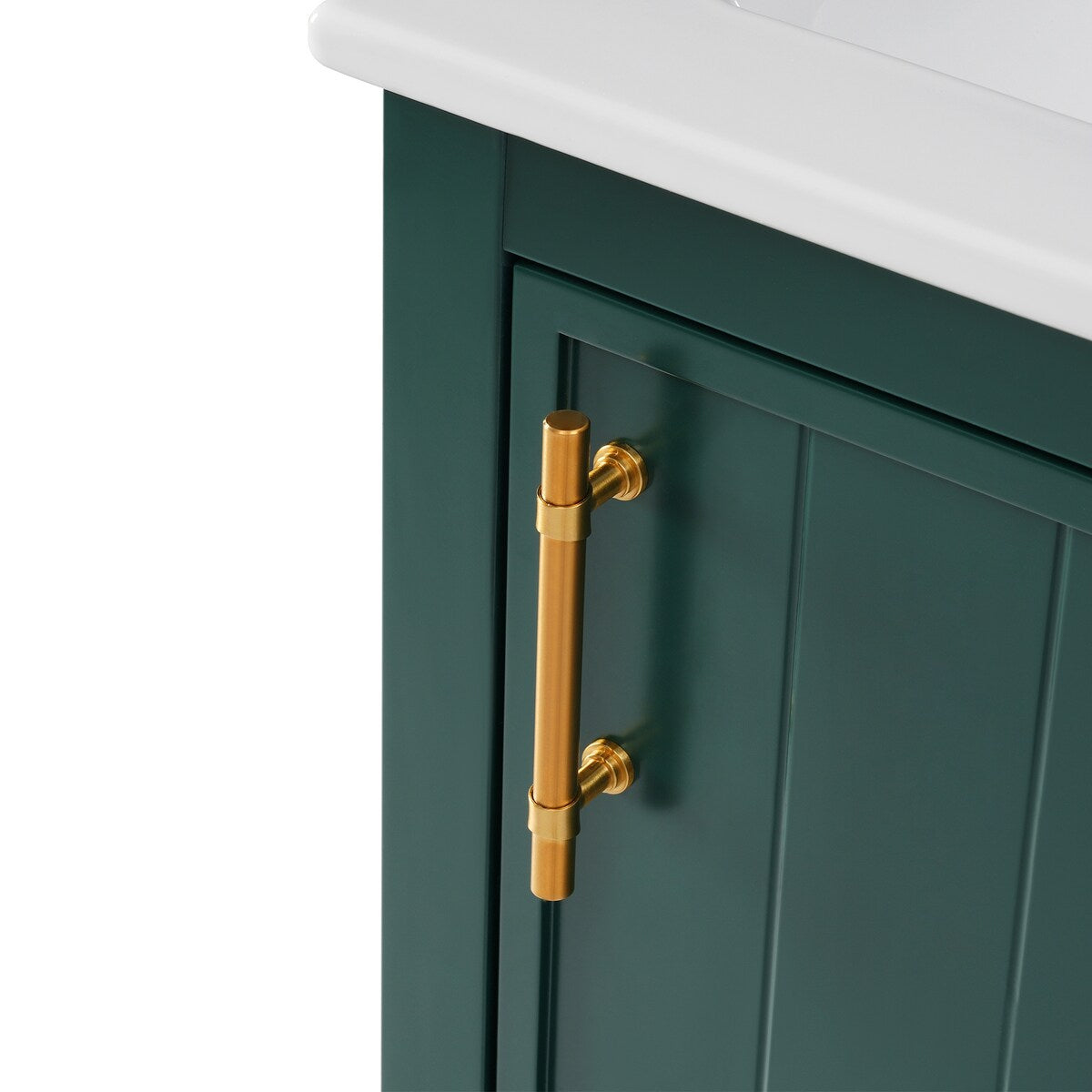 20" Bathroom Vanity with Sink, Bathroom Cabinet with Soft Closing Door