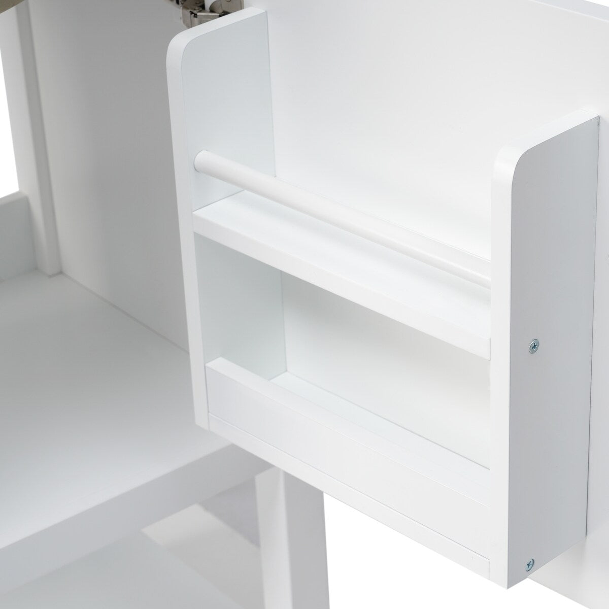20" Bathroom Vanity with Sink, Bathroom Cabinet with Soft Closing Door