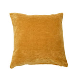 Square Velvet Knife Edge Pillow