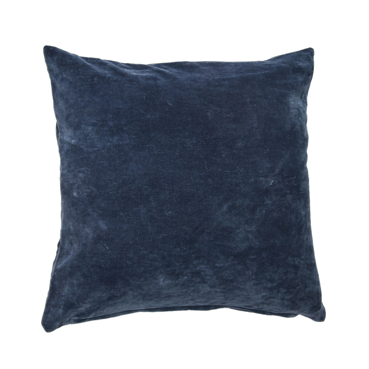 Square Velvet Knife Edge Pillow