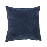 Square Velvet Knife Edge Pillow