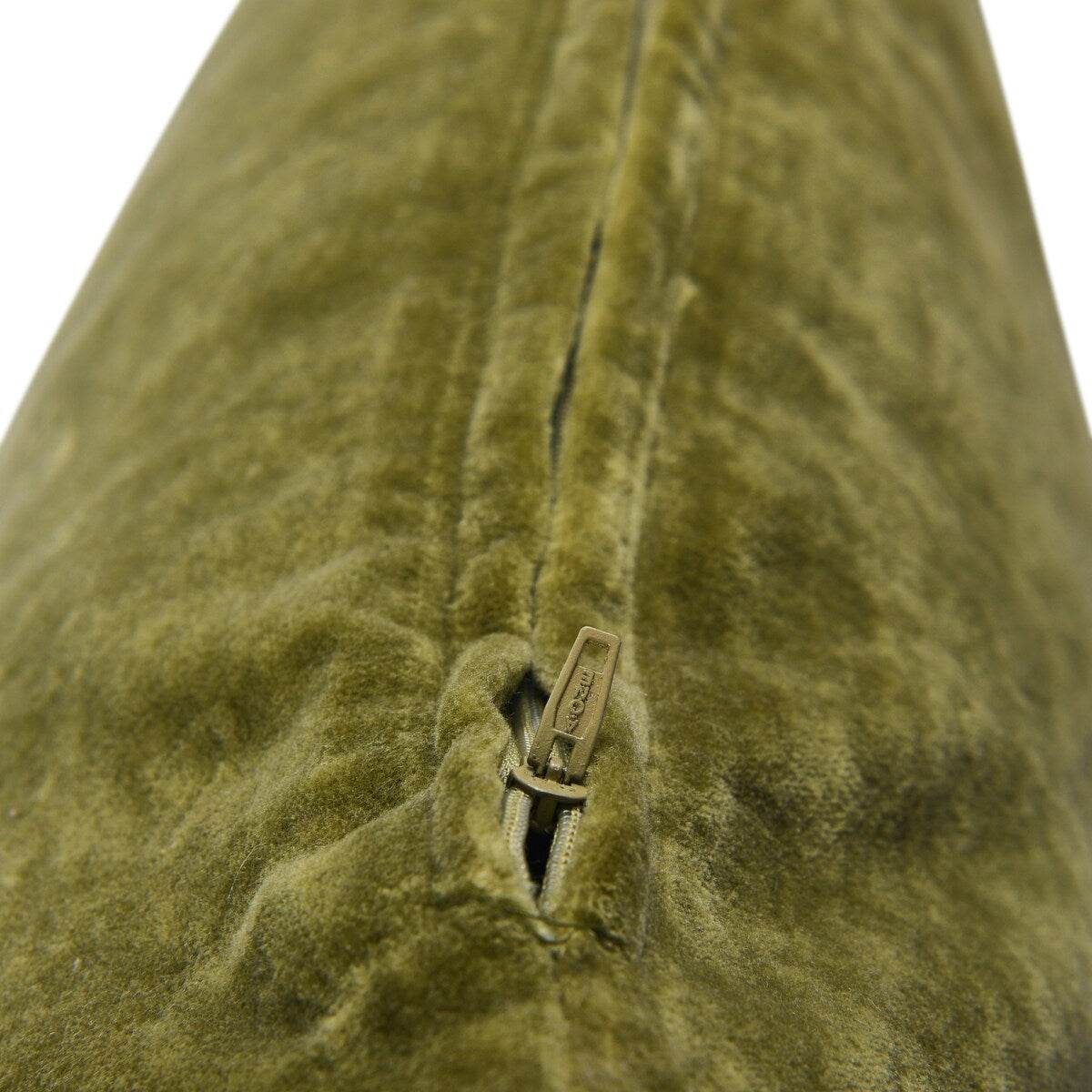 Square Velvet Knife Edge Pillow