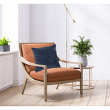 Square Velvet Knife Edge Pillow