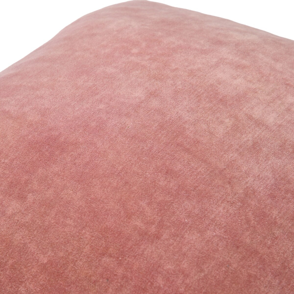 Square Velvet Knife Edge Pillow