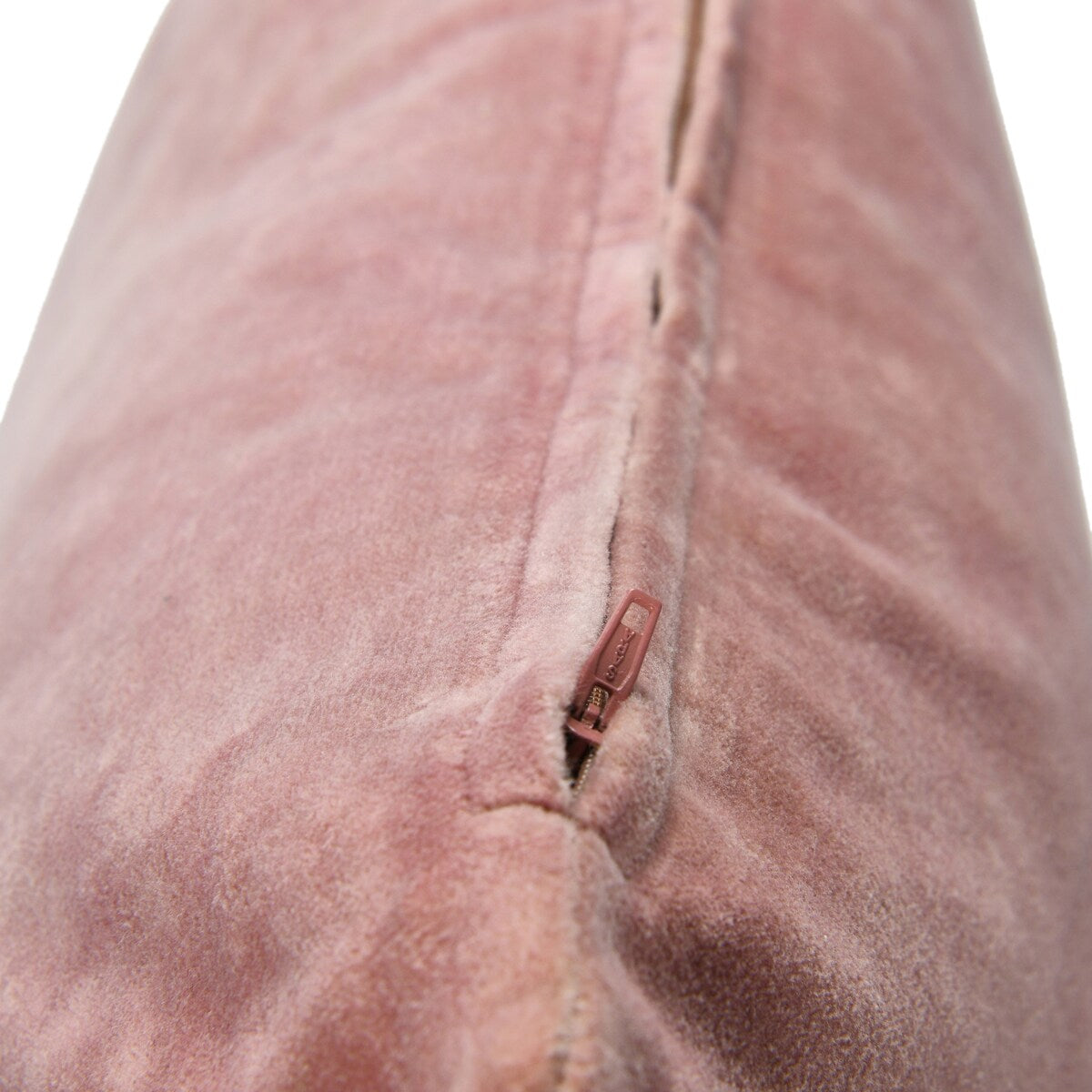 Square Velvet Knife Edge Pillow