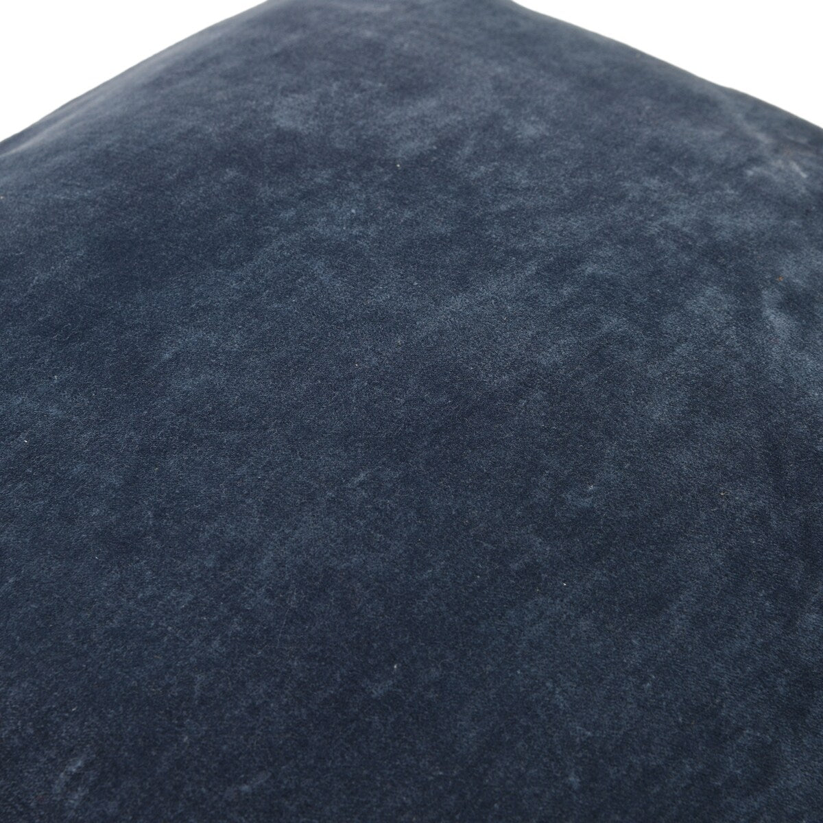 Square Velvet Knife Edge Pillow