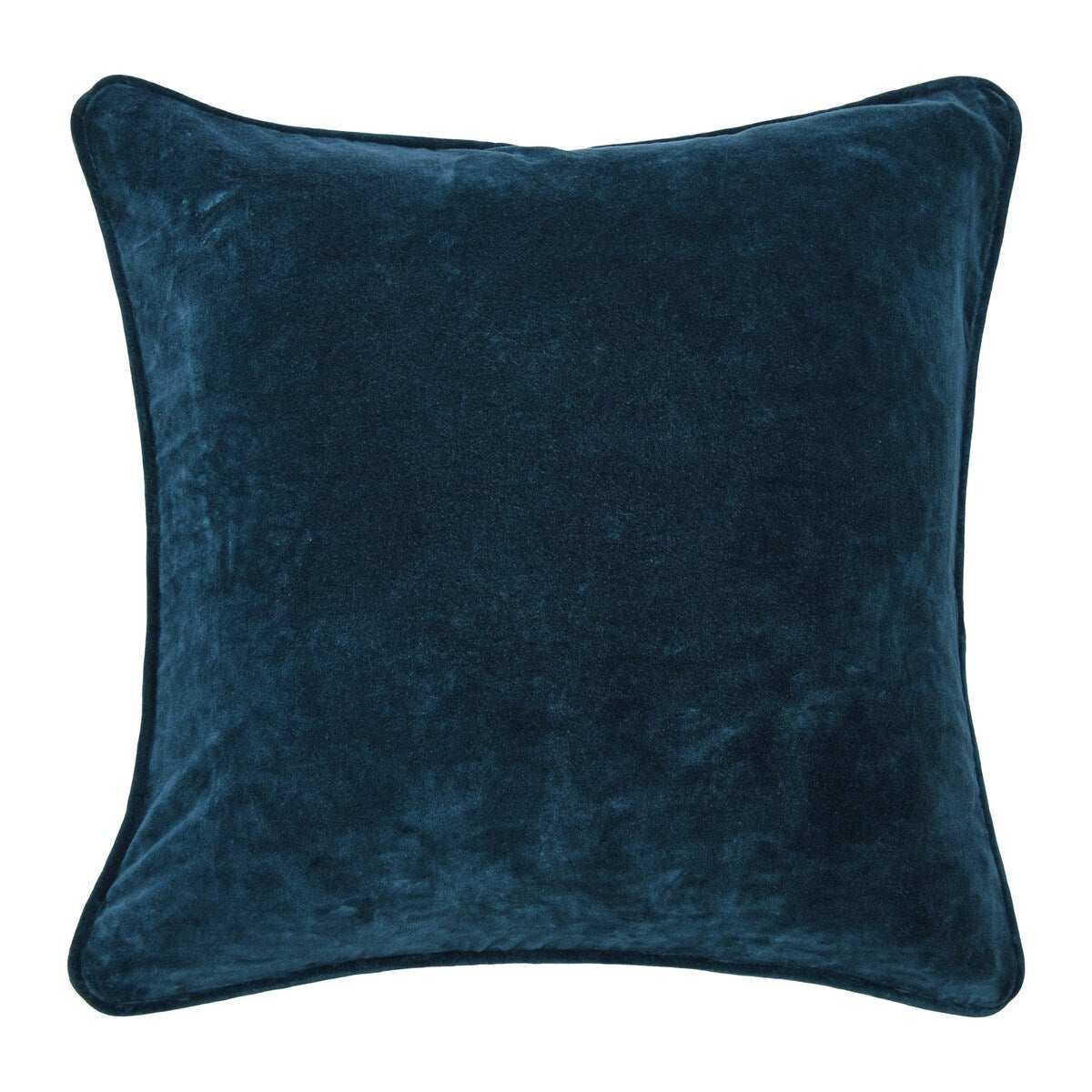 20" Square Velvet Pillow