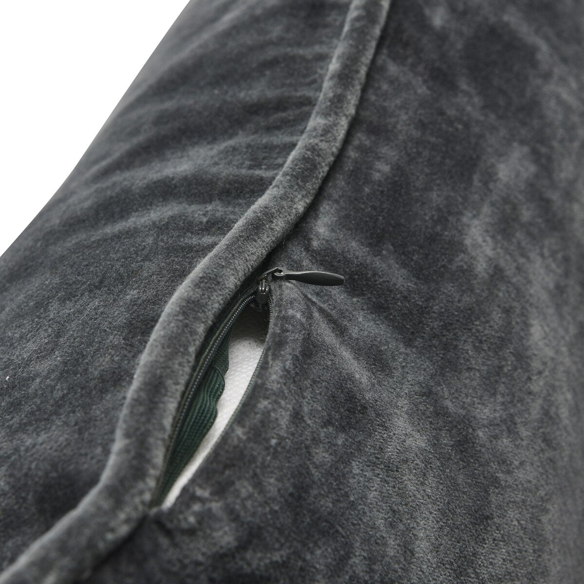 20" Square Velvet Pillow