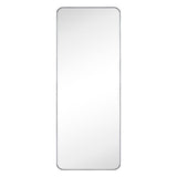 TEHOME Full Length Metal Framed Floor Mirror