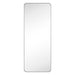 TEHOME Full Length Metal Framed Floor Mirror