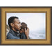 20x16 Traditional Gold Complete Wood Picture Frame with UV Acrylic, Foam Board Backing, & Hardware