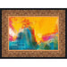 20x18 Ornate Gold Complete Wood Picture Frame with UV Acrylic, Foam Board Backing, & Hardware