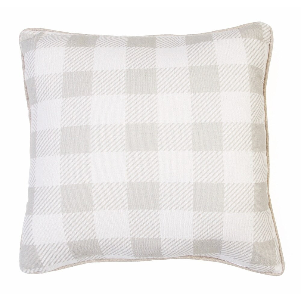 20x20 Marsha Morning Pumpkin Embroidered Pillow