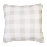20x20 Marsha Morning Pumpkin Embroidered Pillow