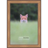 20x24 Traditional Gold Complete Wood Picture Frame with UV Acrylic, Foam Board Backing, & Hardware