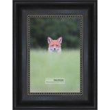 20x26 Traditional Black Complete Wood Picture Frame with UV Acrylic, Foam Board Backing, & Hardware