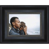 20x26 Traditional Black Complete Wood Picture Frame with UV Acrylic, Foam Board Backing, & Hardware