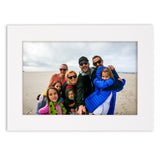 20x30 Mat for 24x36 Frame - Precut Mat Board Acid-Free White 20x30 Photo Matte Made to Fit a 24x36 Picture Frame
