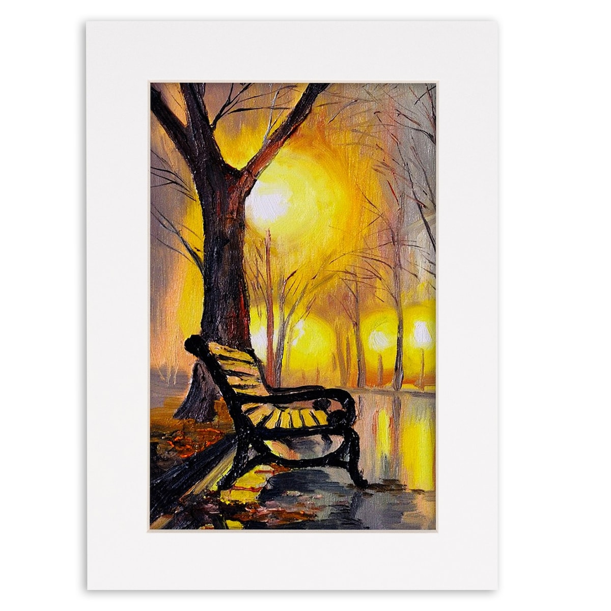 20x30 Mat for 24x36 Frame - Precut Mat Board Acid-Free White 20x30 Photo Matte Made to Fit a 24x36 Picture Frame