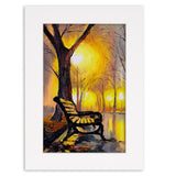 20x30 Mat for 24x36 Frame - Precut Mat Board Acid-Free White 20x30 Photo Matte Made to Fit a 24x36 Picture Frame