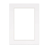 20x30 Mat for 24x36 Frame - Precut Mat Board Acid-Free White 20x30 Photo Matte Made to Fit a 24x36 Picture Frame