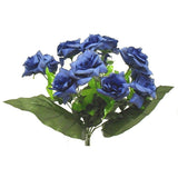  21" Open Rose X 12