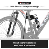 21-Speed Bicycle for Adult