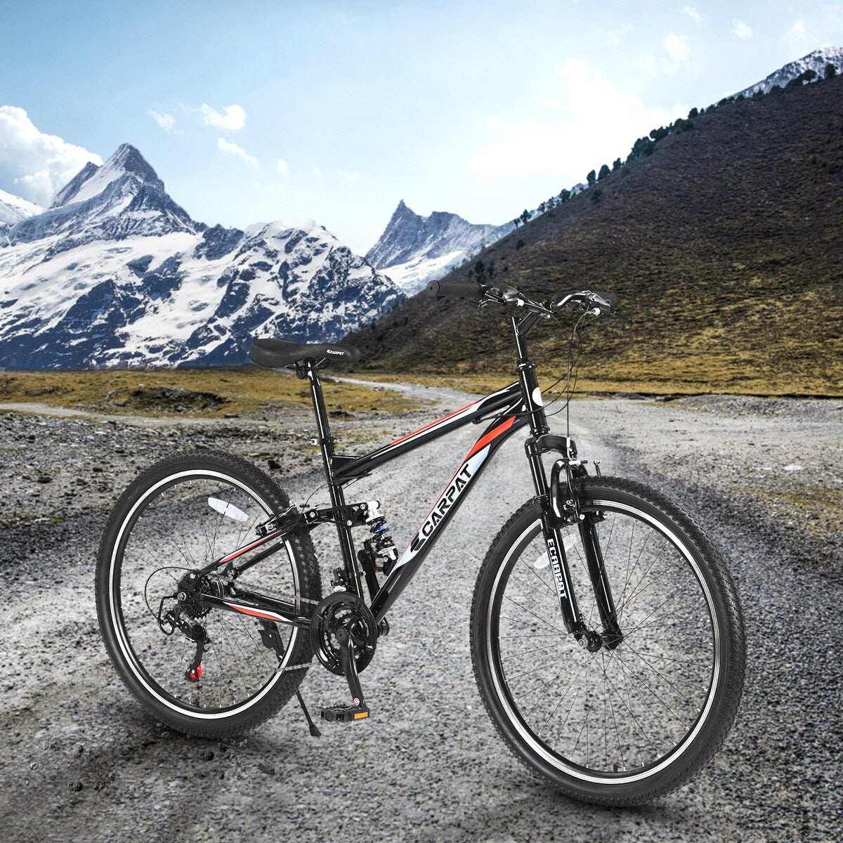 21-Speed Bicycle for Adult