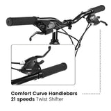 21-Speed Bicycle for Adult