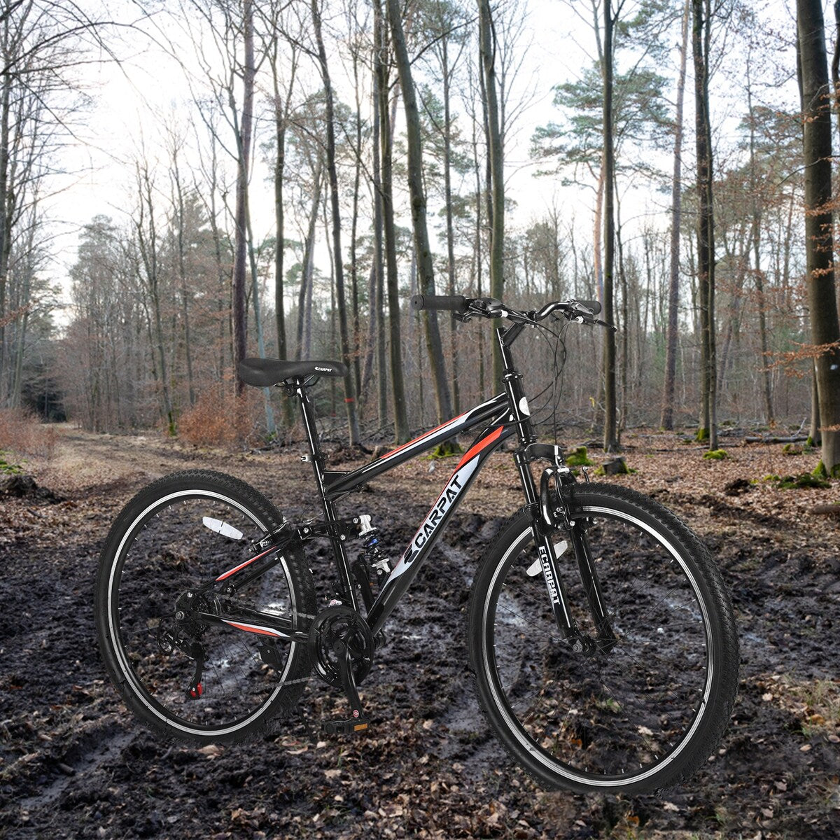 21-Speed Bicycle for Adult