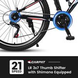 21-Speed Bicycle for Adult